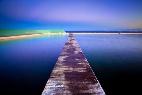 Newcastle Ocean Baths Newcastle Ocean Baths NSW Australia