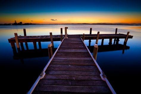 Squids Ink Jetty at Belmont Squids Ink Jetty at Belmont