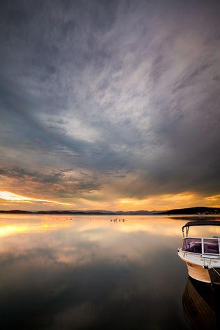 Belmont Bay Belmont Bay, Lake Macquarie NSW Australia