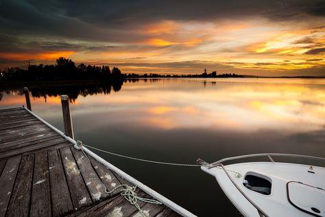 Belmont Bay Belmont Bay, Lake Macquarie NSW Australia