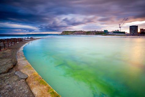 Canoe Pool Canoe Pool, Newcastle NSW Australia