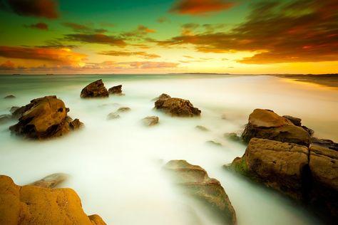 Redhead Beach Redhead Beach, NSW Australia