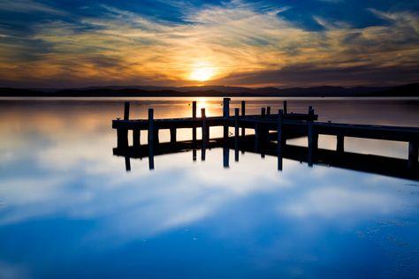 Belmont Bay Belmont Bay, Lake Macquarie NSW Australia