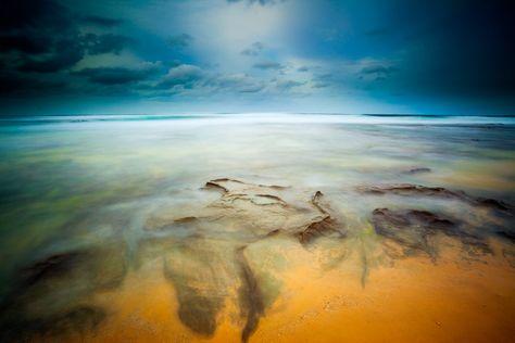 Cowrie Hole Newcastle NSW Australia