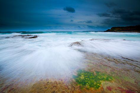 Cowrie Hole Newcastle NSW Australia