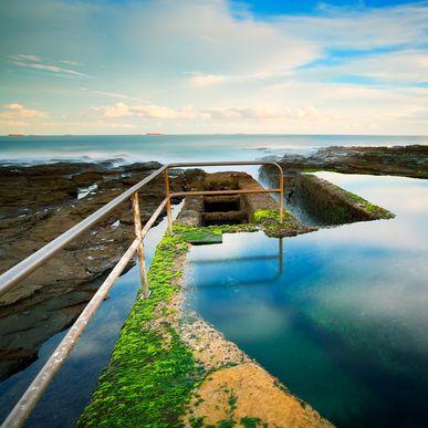 Newcastle Ocean Baths Newcastle Ocean Baths NSW Australia