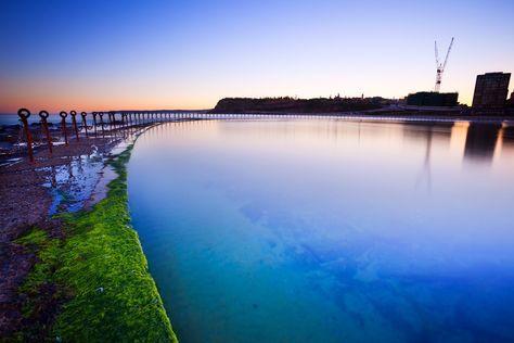 Canoe Pool Canoe Pool, Newcastle NSW Australia