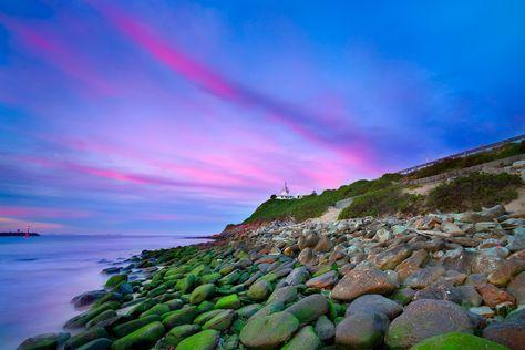 Newcastle Harbour Hunter River, Newcastle NSW Australia