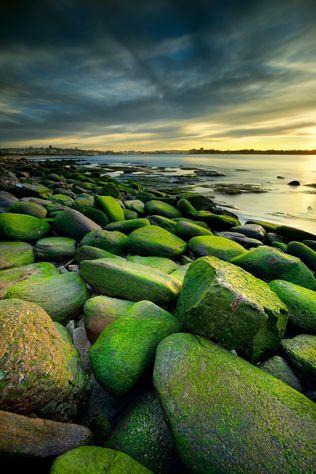 Newcastle Harbour Hunter River, Newcastle NSW Australia