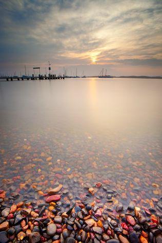 Belmont Bay Belmont Bay, Lake Macquarie, NSW, Australia