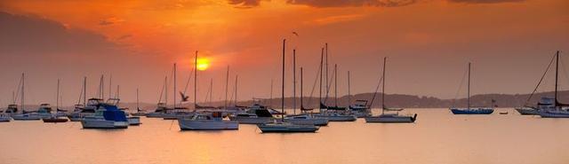 Belmont Bay Belmont Bay, Lake Macquarie, NSW, Australia