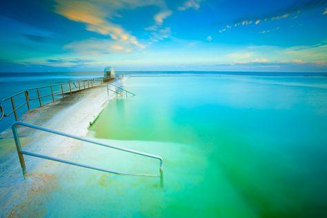 Merewether Ocean Baths Merewether Ocean Baths