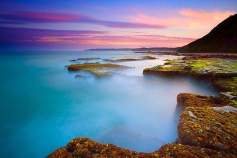 Merewether Sunset Merewether Sunset #2