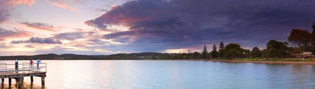 Speers Point Speers Point, NSW (Panoramic)