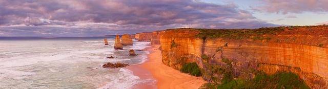 Twelve Apostles Twelve Apostles, Great Ocean Road, Victoria (Panoramic)