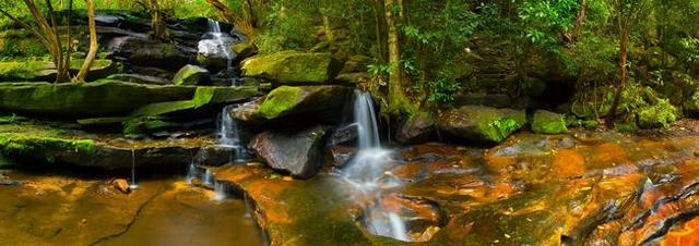 Somersby Falls Central Coast, NSW, Australia