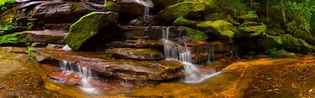 Somersby Falls Central Coast, NSW, Australia