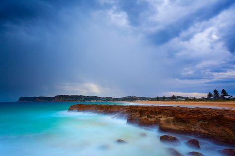 North Avoca Beach North Avoca Beach, Central Coast, NSW, Australia