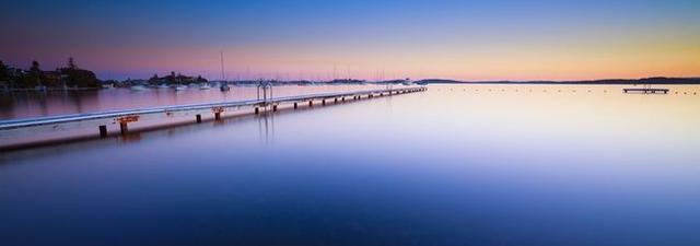Belmont Bay Belmont, Lake Macquarie, NSW, Australia