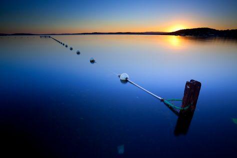 Belmont Bay Belmont, Lake Macquarie, NSW, Australia