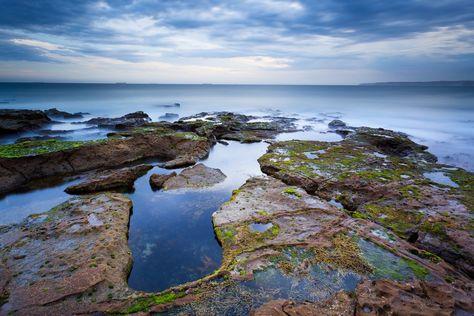 Canoe Pool Newcastle, NSW, Australia