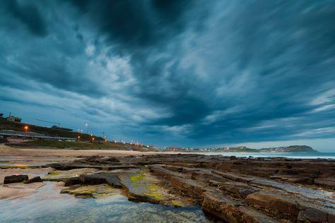 Merewether Beach Merewether Beach, NSW, Australia