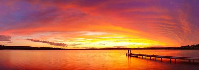 Warners Bay Warners Bay, Lake Macquarie, NSW, Australia