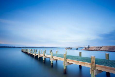 Swansea Tasmania Swansea Jetty, Tasmania