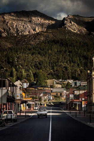 Queenstown Tasmania Queenstown, Tasmania