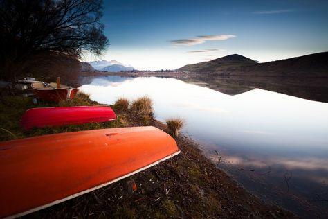 Lake Hayes Lake Hayes, New Zealand