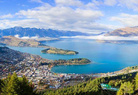 Queenstown Queenstown, New Zealand