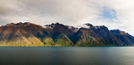 Lake Wakatipu Lake Wakatipu, New Zealand