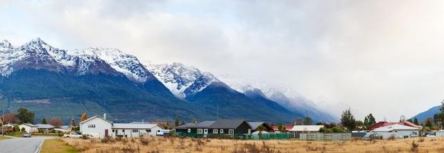 Glenorchy Glenorchy, New Zealand