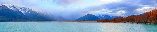 Lake Wakatipu from Glenorchy Lake Wakatipu, Glenorchy New Zealand