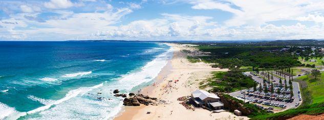 Redhead Beach Redhead Beach, NSW