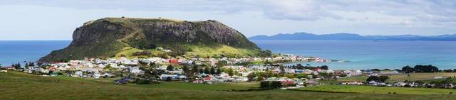 The Nut, Stanley Stanley, Tasmania