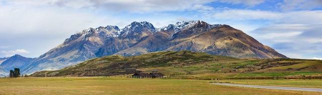 Jacks Point Jacks Point Clubhouse, New Zealand