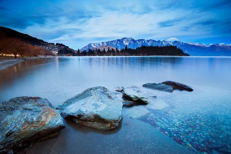 Queenstown Queenstown, New Zealand