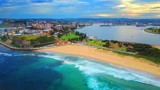 Nobbys Beach Nobbys Beach, Newcastle, NSW