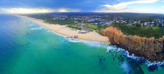 Redhead Beach Redhead Beach, NSW