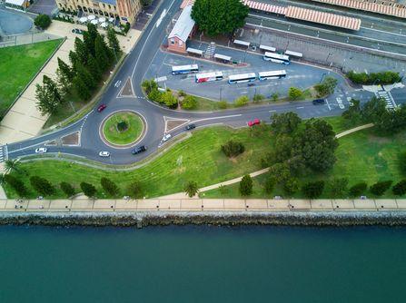 Newcastle Foreshore Newcastle Foreshore