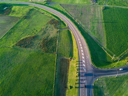 Hunter Valley Hunter Valley aerial view