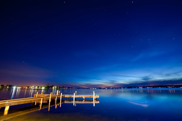 Belmont Bay Belmont Bay, Lake Macquarie NSW Australia