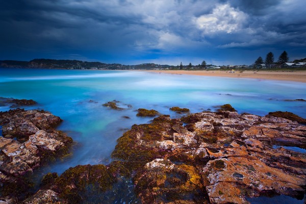 North Avoca Beach North Avoca Beach, Central Coast, NSW, Australia