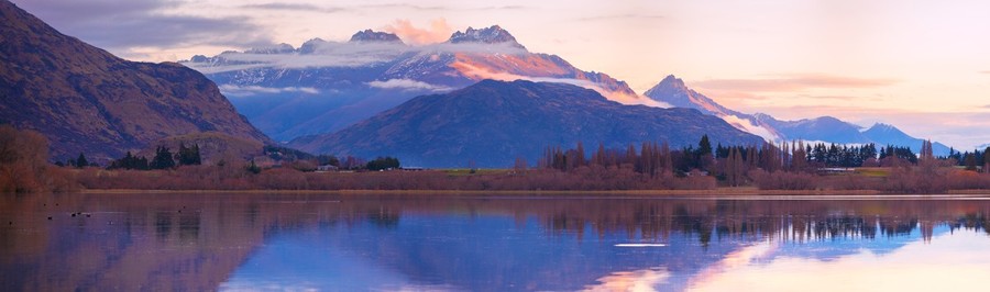 Lake Hayes Lake Hayes, New Zealand