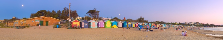 Brighton Beach Brighton Beach, Victoria